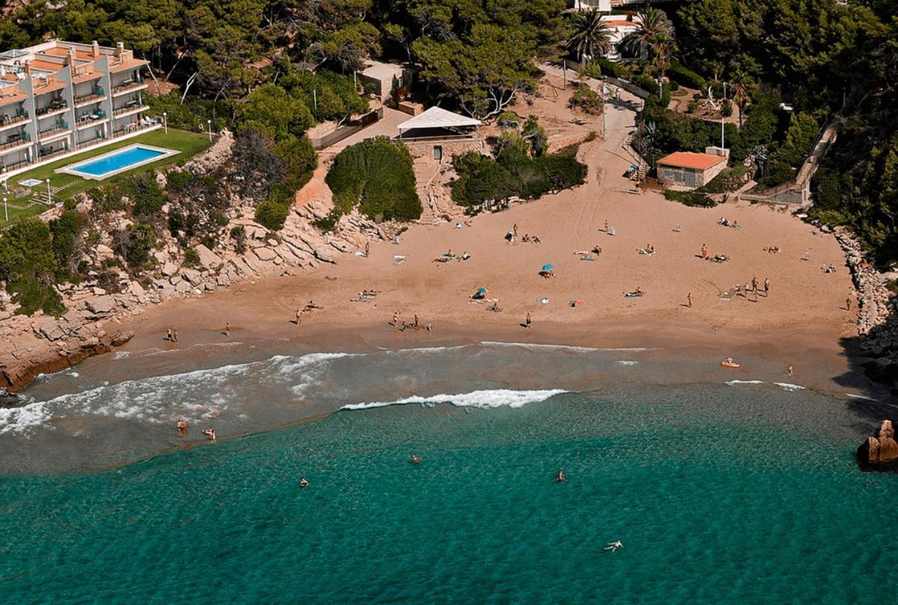 Familidays 009 Punta del Cavall Salou Exterior foto
