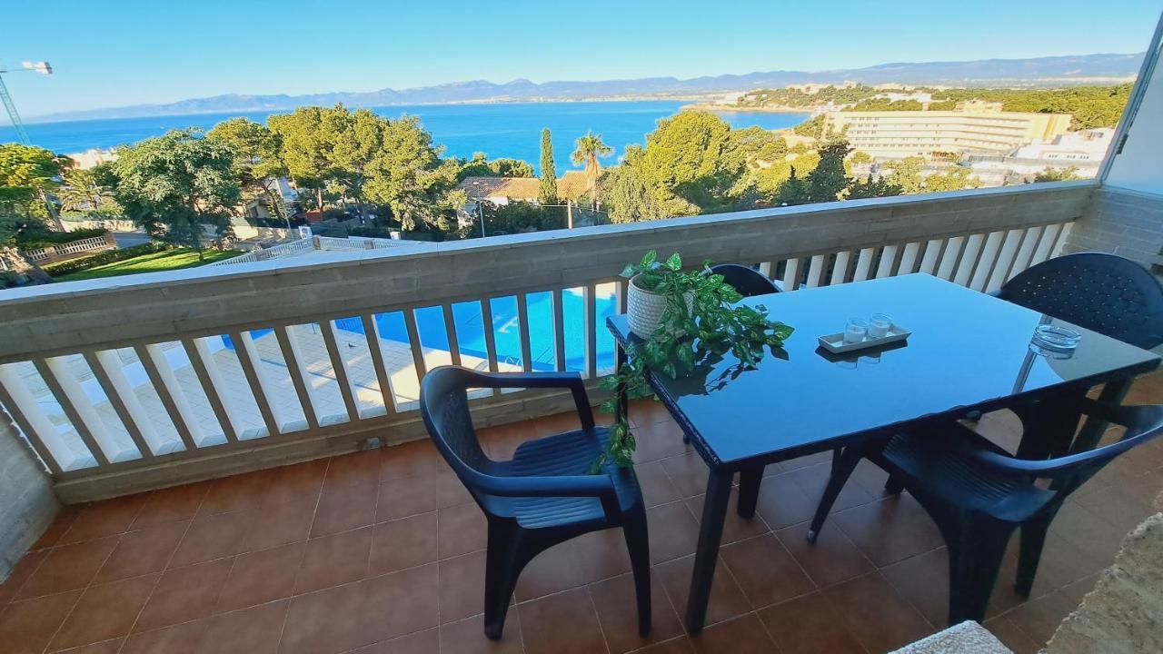 Familidays 009 Punta del Cavall Salou Exterior foto
