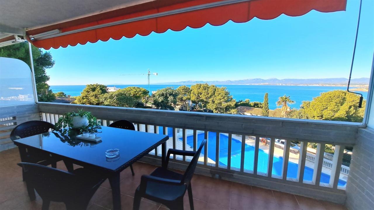 Familidays 009 Punta del Cavall Salou Exterior foto