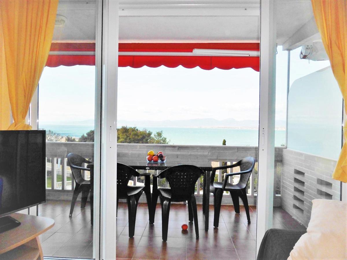 Familidays 009 Punta del Cavall Salou Exterior foto