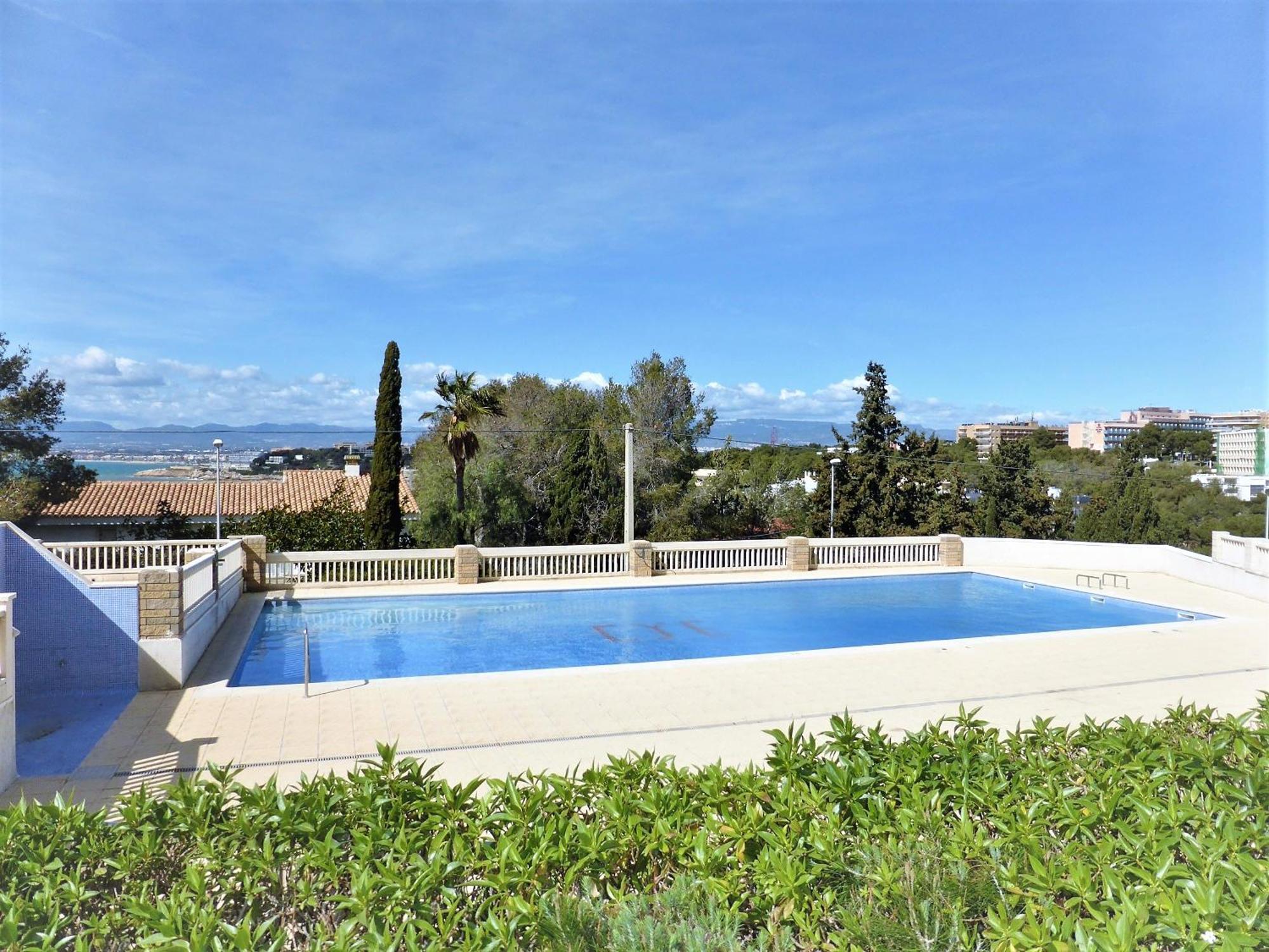 Familidays 009 Punta del Cavall Salou Exterior foto